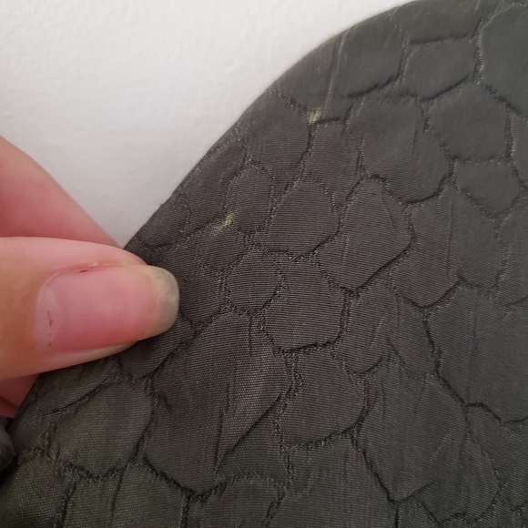 RARE Pauline Trigère Early 1950s Couture Dress - Picture 7 of 11